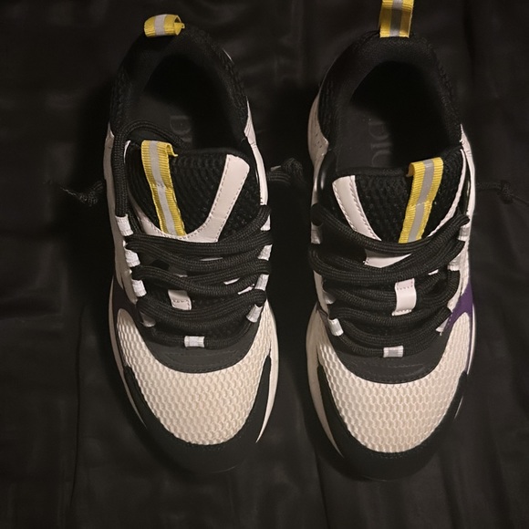 Dior B22 shoes .. size 7 in women’s . 100% authentic - Picture 5 of 5